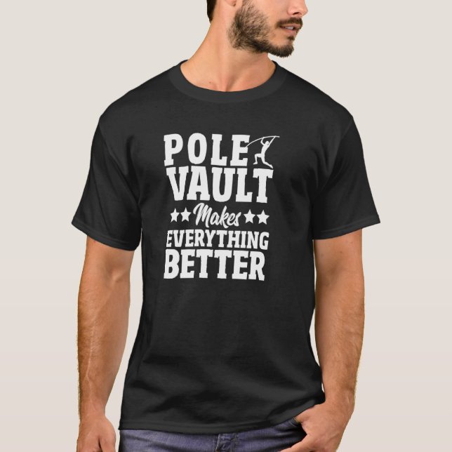 Vaultvalv för poolvalsning för Jumper av poolvalv T Shirt (Framsida)