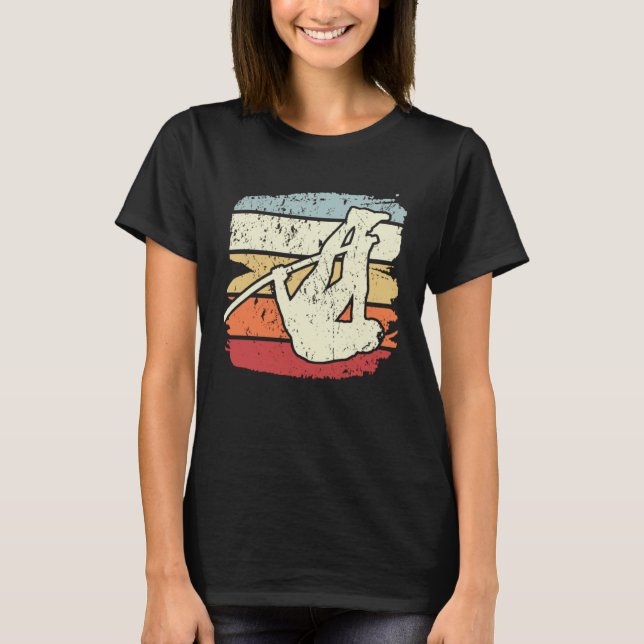 Vaultvalv för upprepning av valvning av poolvalv t shirt (Framsida)