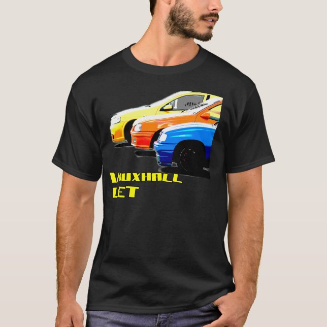 Vauxfest T-shirt (Framsida)