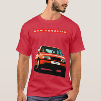 VAUXHALL CAVALIER T SHIRT