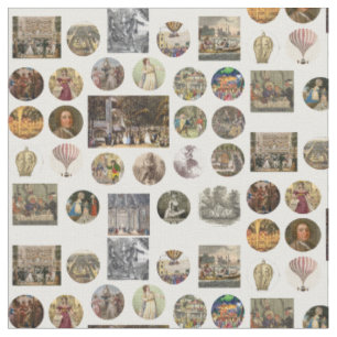 Vauxhall Gardens Fabric Tyg
