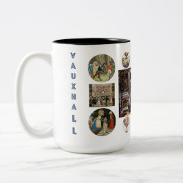 Vauxhall Gardens Mugg
