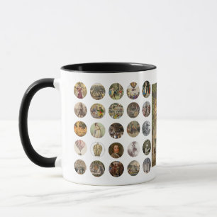 Vauxhall Gardens Mugg