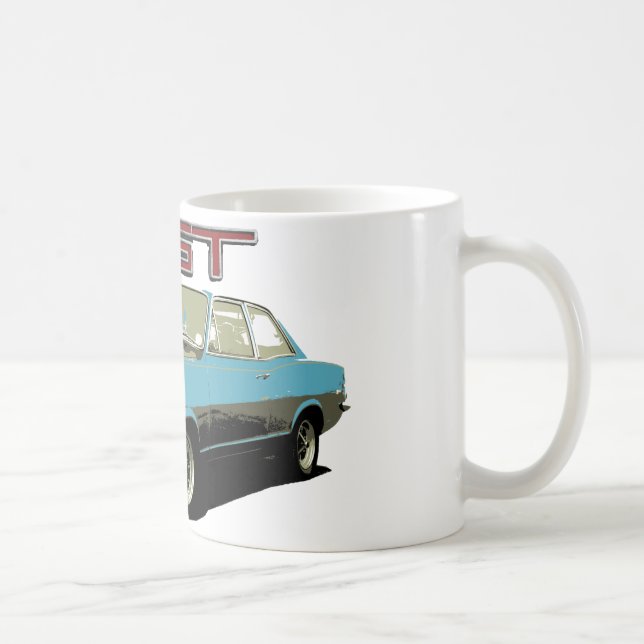 Vauxhall Viva GT Kaffemugg (Höger)