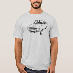 Vauxhall Viva HB T--skjorta Tee Shirt