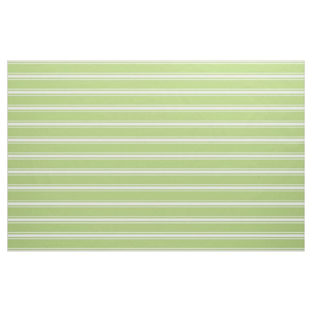 Väv av anpassningsbarna Lime Green Rand Tyg (Yard)