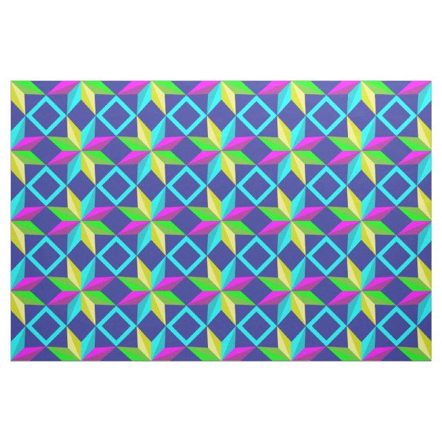 Väv av nystjärnor tyg (Fat Quarter)