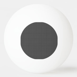 Väv - grått pingisboll