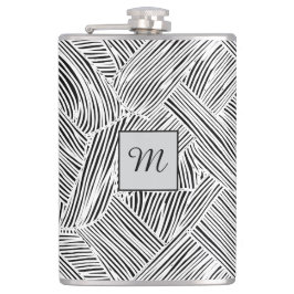 Väv mönster design konst fickplunta