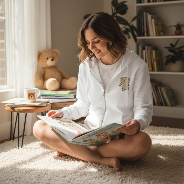 Vävande mildrande björn t shirt (Skapare uppladdad)