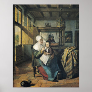 Vävare seminarium poster