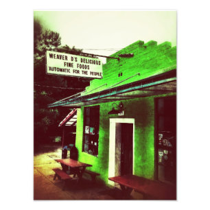 VävareDar, Athens, Georgia Fototryck