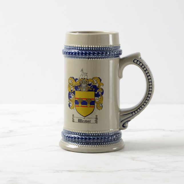 Vävarevapensköld Stein Sejdel (Höger)