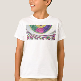 Vävd svartlistning t shirt