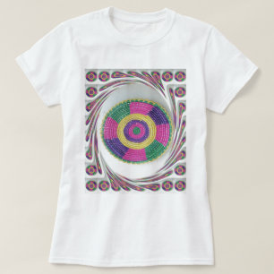 Vävd svartlistning tee