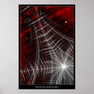 Vävda Drömmar Poster