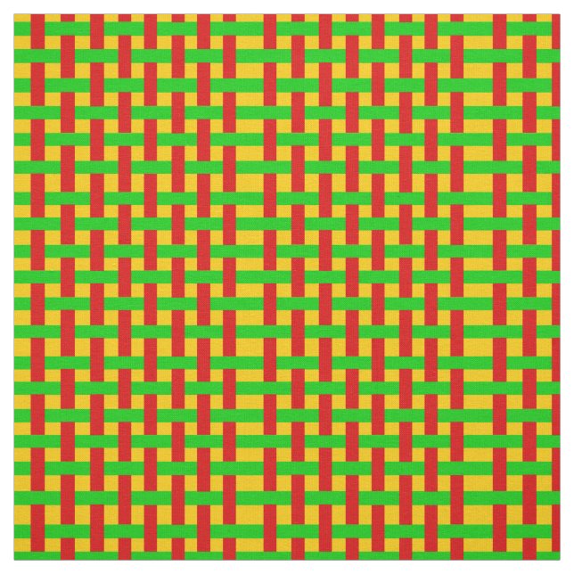 Vävde Rasta Tyg (Provkarta)