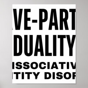 Vave-partikel-dubbelsidighet inom fysik är en diss poster