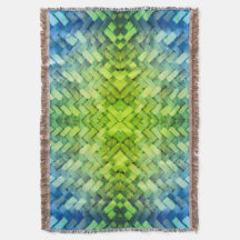 Vaved Harmony Throw Blanket