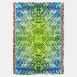 Vaved Harmony Throw Blanket Filt