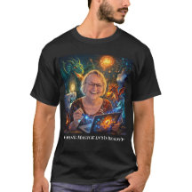 Väver Magi Till Verklighet - T Shirt