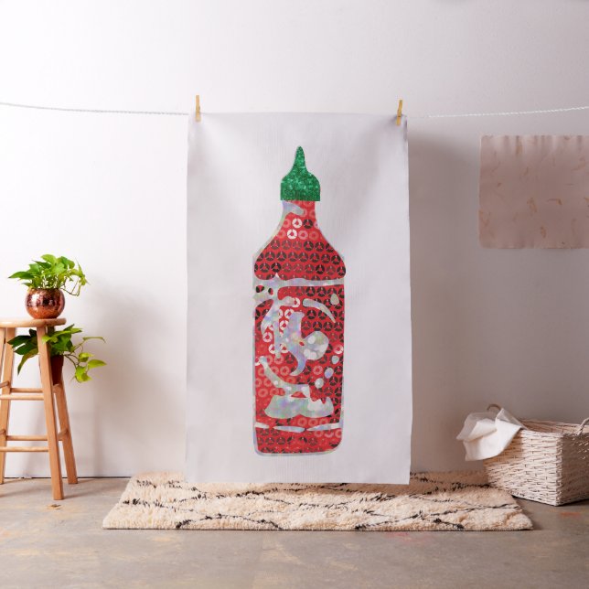 vävnad av sås i hett tyg (In Situ)