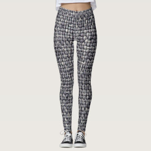 vävnadsbaljväxter leggings