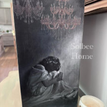 Vävnadspapper för avsvärjning av konst