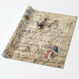 Vävnadspapper (insamling 2) presentpapper