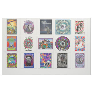 Vävnadsvarv för kilt tyg