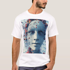 Vävning av humana erfarenheter t shirt