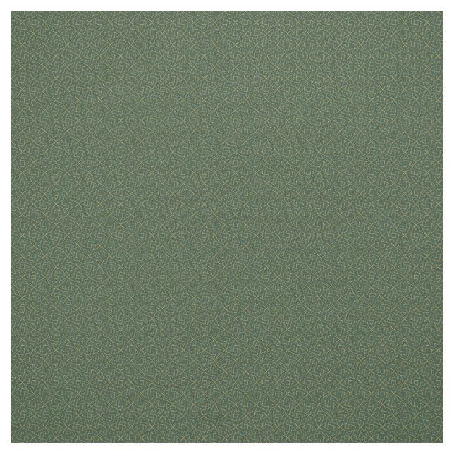 Vävt Celtic fnurramönster Tyg (Provkarta)