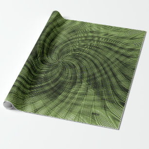 Vävt gräs... presentpapper