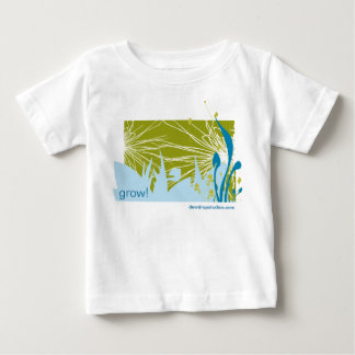 väx bebiset, väx! tee