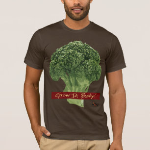 Väx det babyen! - Broccoliutslagsplats Tröja