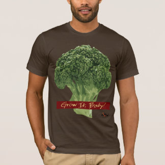 Väx det babyen! - Broccoliutslagsplats Tröja
