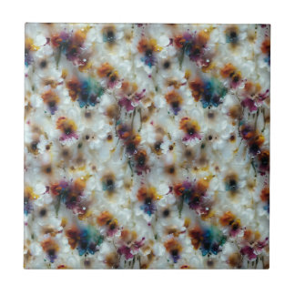 Vax Petal Kakelplatta