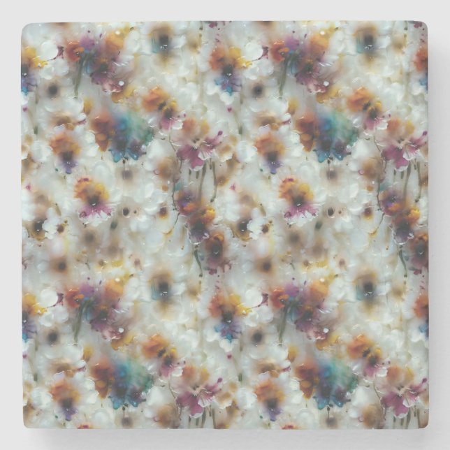 Vax Petal Stenunderlägg (Framsidan)