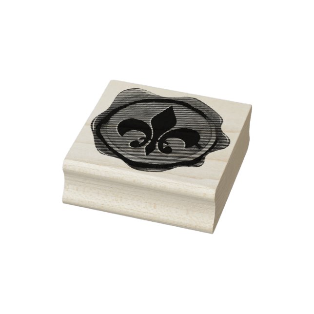 Vax Sal LILY + dina idéer Stämpel (Stämpel)