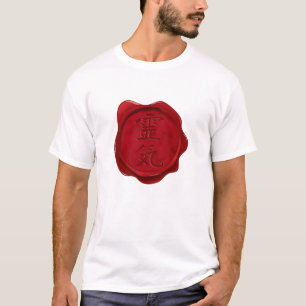 vax säl - REIKI Tee Shirt