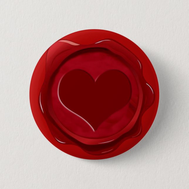 VAX SEAL HEART KNAPP (Framsida)