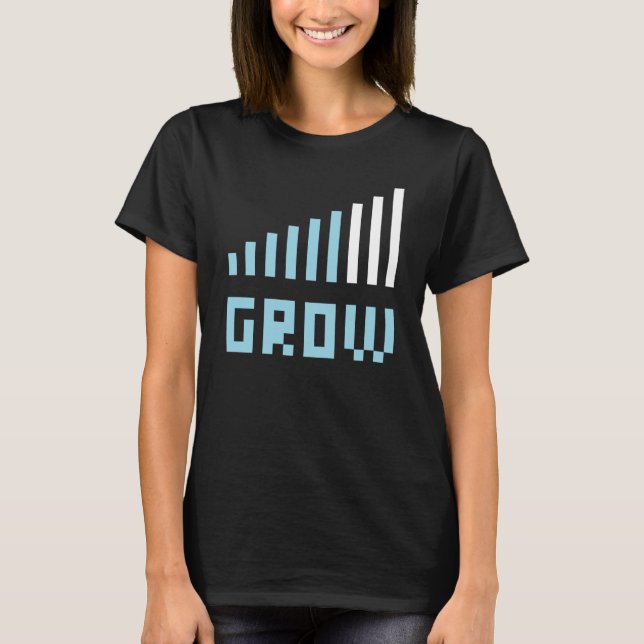 Väx T-Shirt (Framsida)