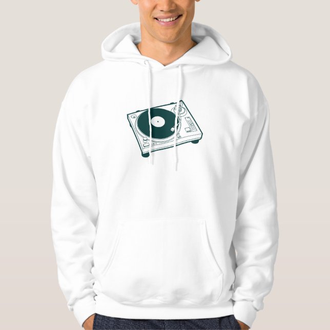 Vax T-Shirt Sweatshirt Med Luva (Framsida)