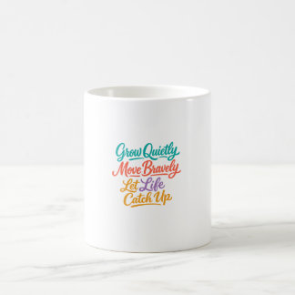 Väx Tyst Kaffemugg