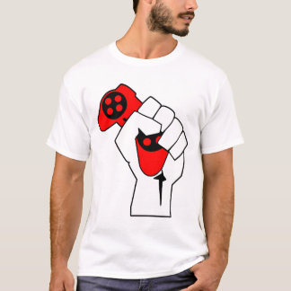Väx upp den Australien T-tröja T-shirt