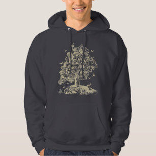 Väx upp Treehousehoodien Hoodie