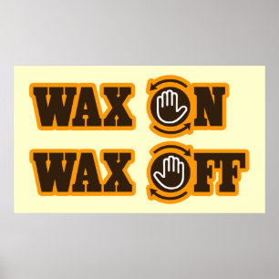 Vax vid Vax av poster