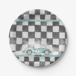 Växa upp två snabba födelsedag