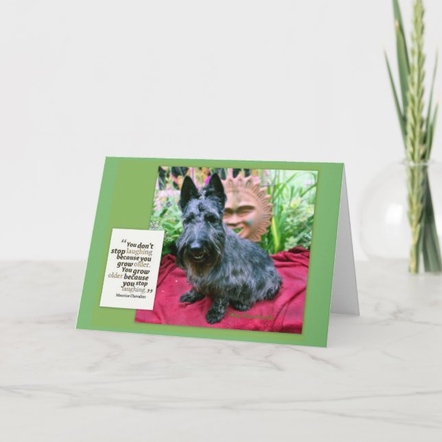 Växande äldre kort (Framsida)