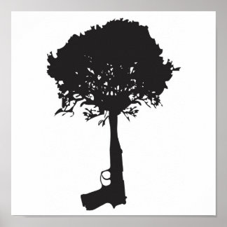 växande fred poster